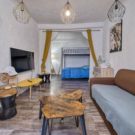 Vecchio Droite Apartment นีซ ภายนอก รูปภาพ