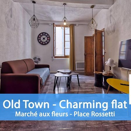 Vecchio Droite Apartment นีซ ภายนอก รูปภาพ