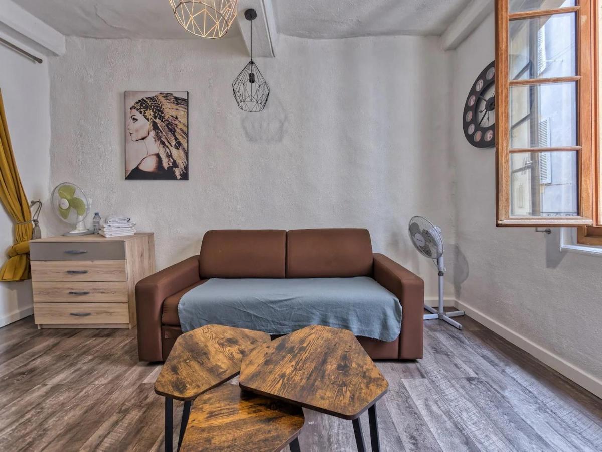 Vecchio Droite Apartment นีซ ภายนอก รูปภาพ