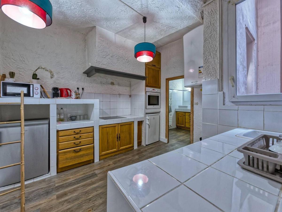 Vecchio Droite Apartment นีซ ภายนอก รูปภาพ