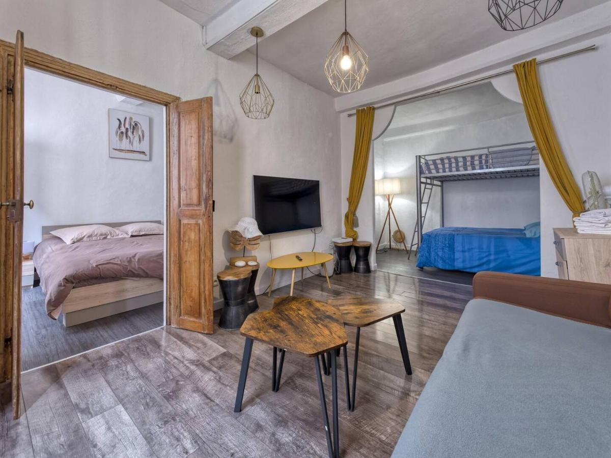 Vecchio Droite Apartment นีซ ภายนอก รูปภาพ