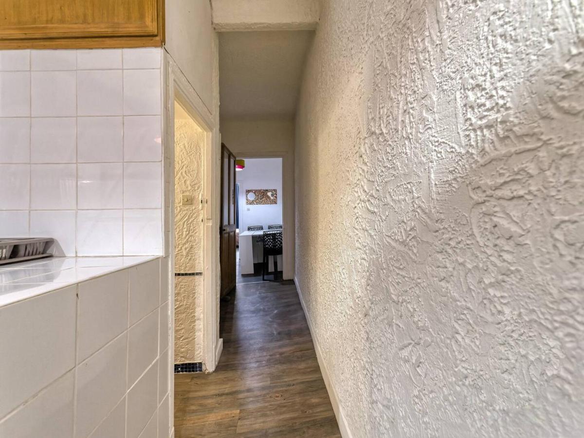 Vecchio Droite Apartment นีซ ภายนอก รูปภาพ