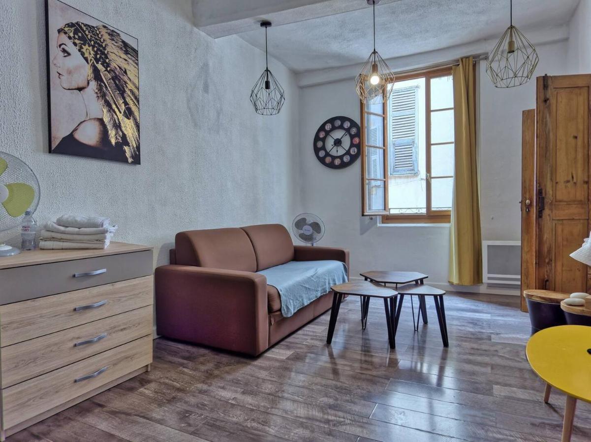 Vecchio Droite Apartment นีซ ภายนอก รูปภาพ
